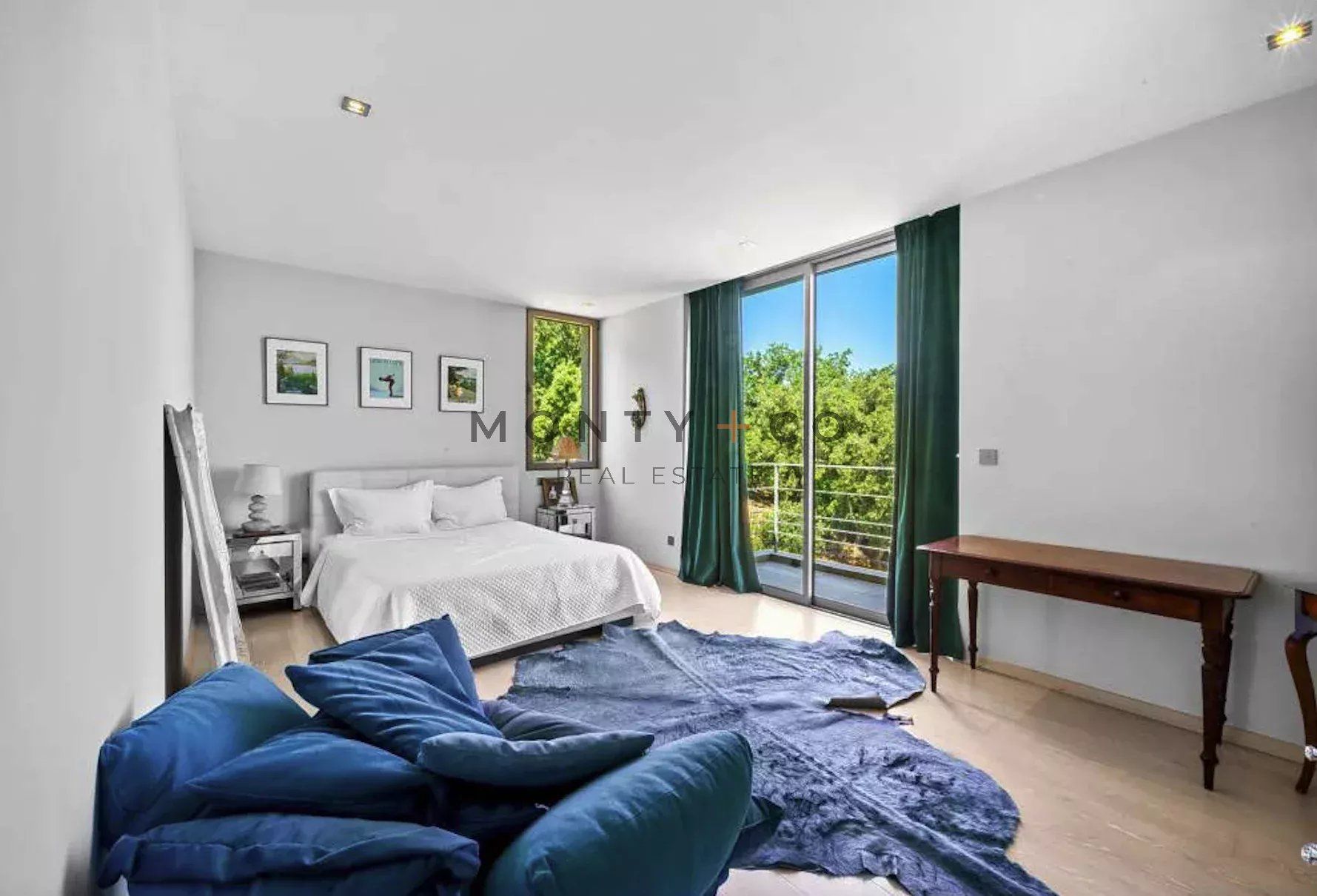 villa en vente sur Ramatuelle (83350)