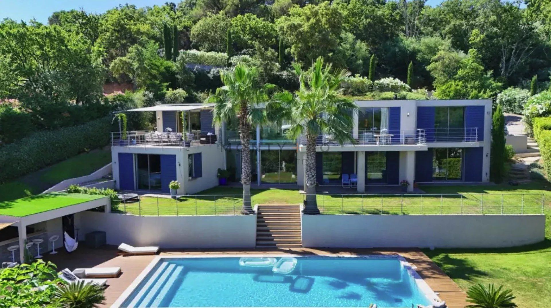 villa en vente sur Ramatuelle (83350)