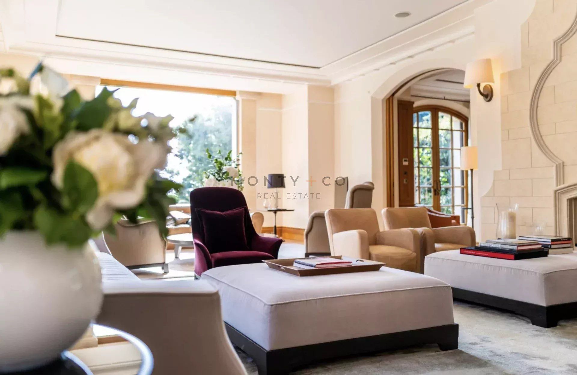 villa for seasonal rent on Saint-Jean-Cap-Ferrat (06230)