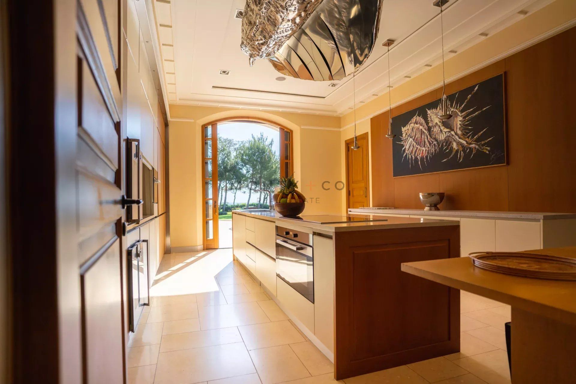 villa for seasonal rent on Saint-Jean-Cap-Ferrat (06230)