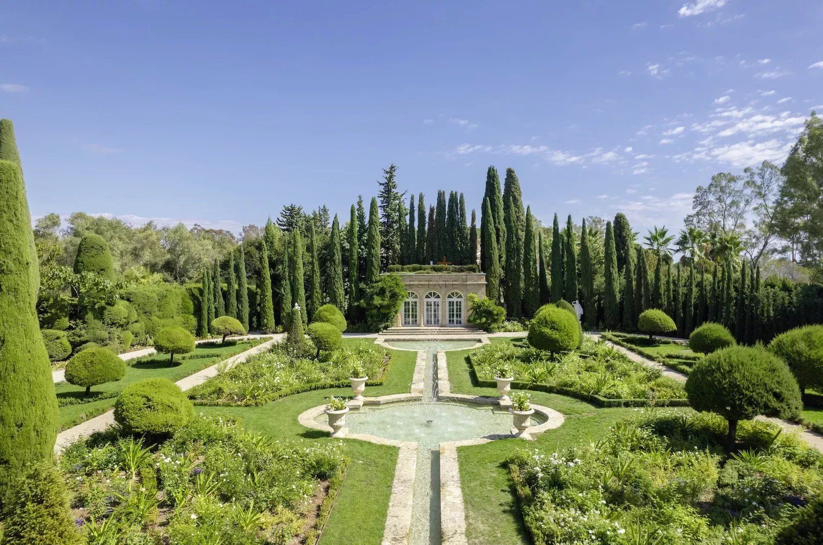 villa en location saisonnière sur Cannes (06400)