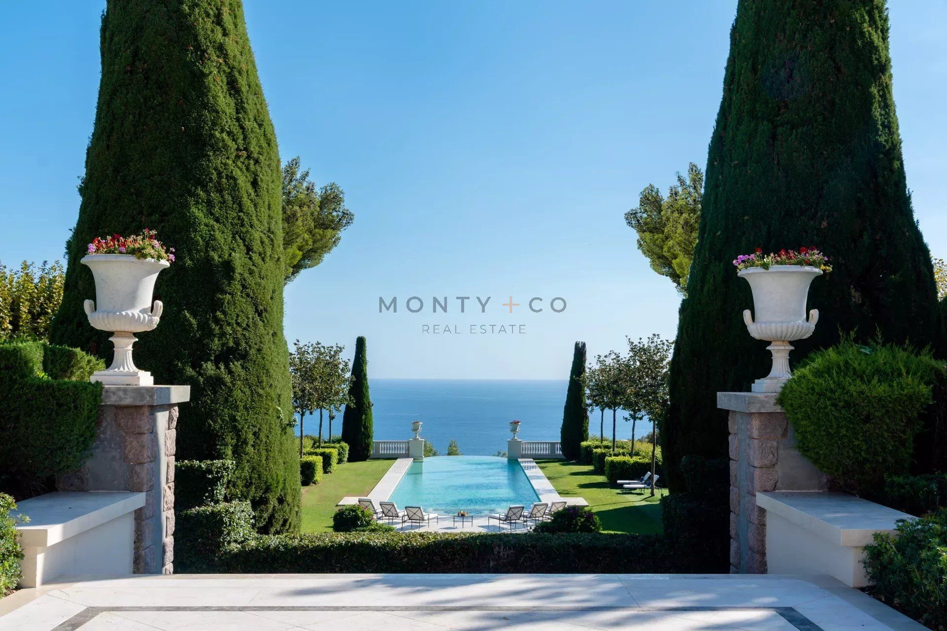 villa en location saisonnière sur Cannes (06400)