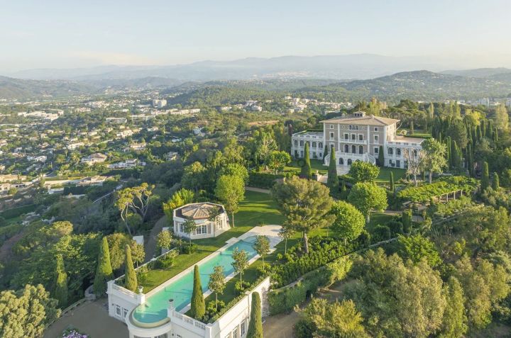 Rental Villa Cannes 3900&nbsp;m²