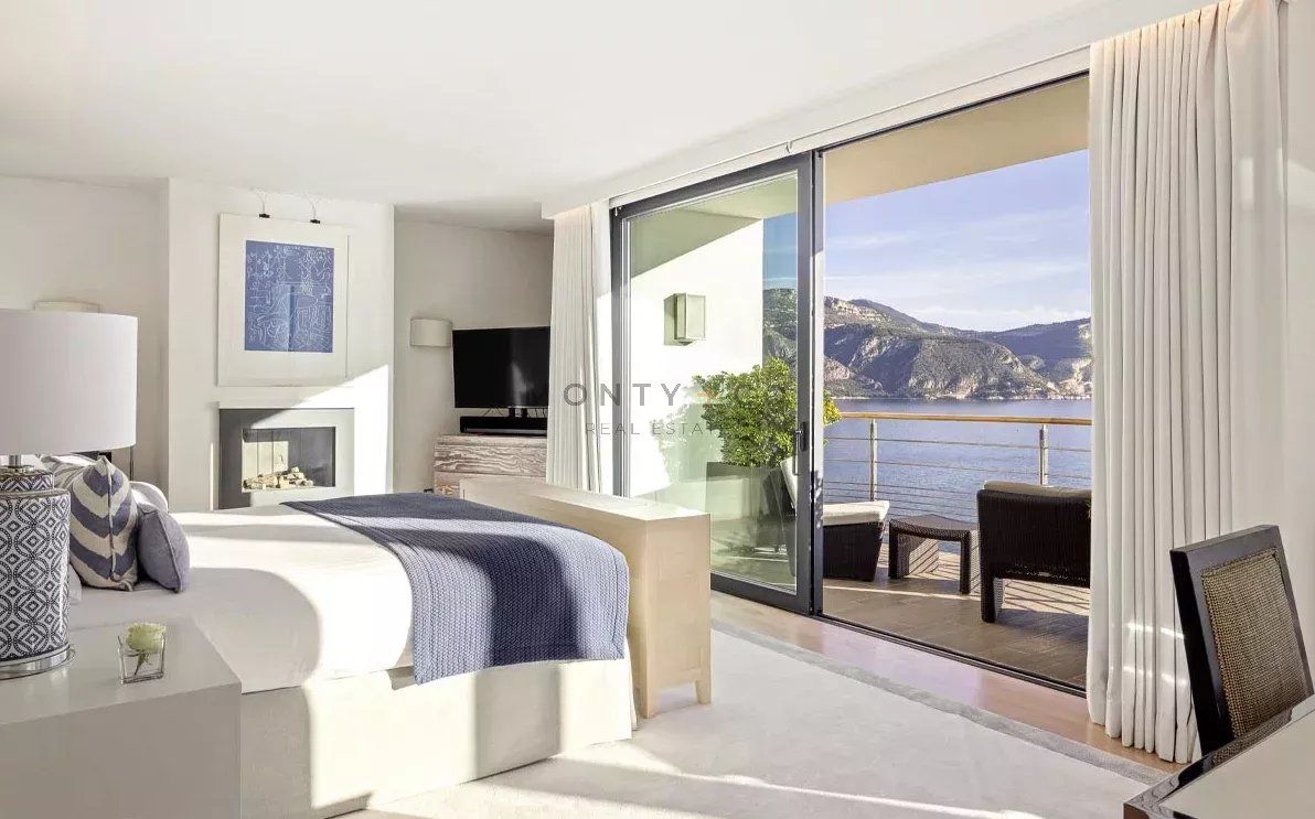 villa en location saisonnière sur Saint-Jean-Cap-Ferrat (06230)