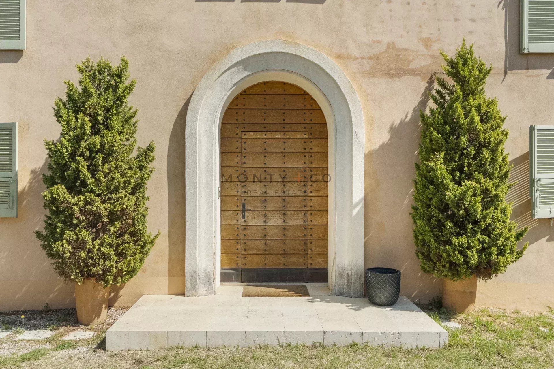 villa for sale on Menton (06500)