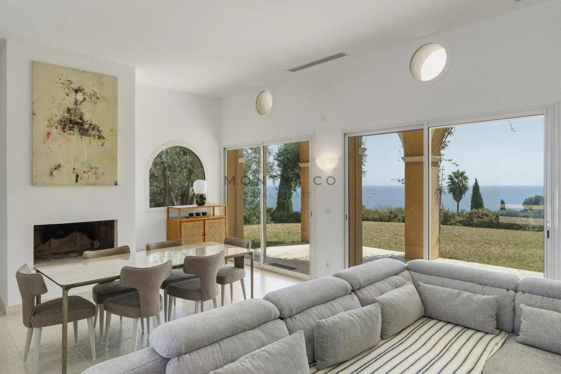 villa for sale on Menton (06500)