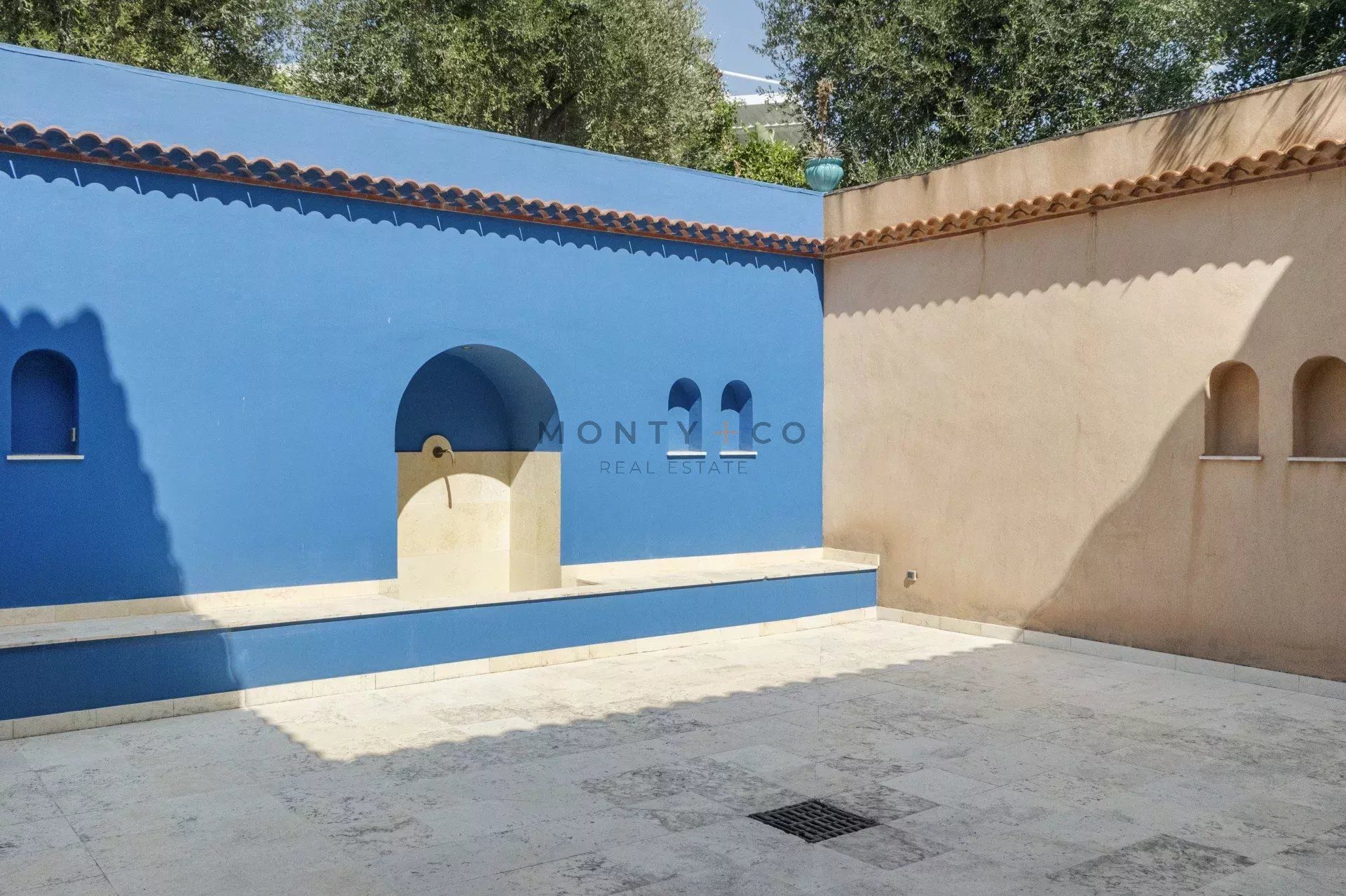 villa for sale on Menton (06500)
