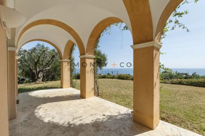 Sale Villa Menton 454&nbsp;m²