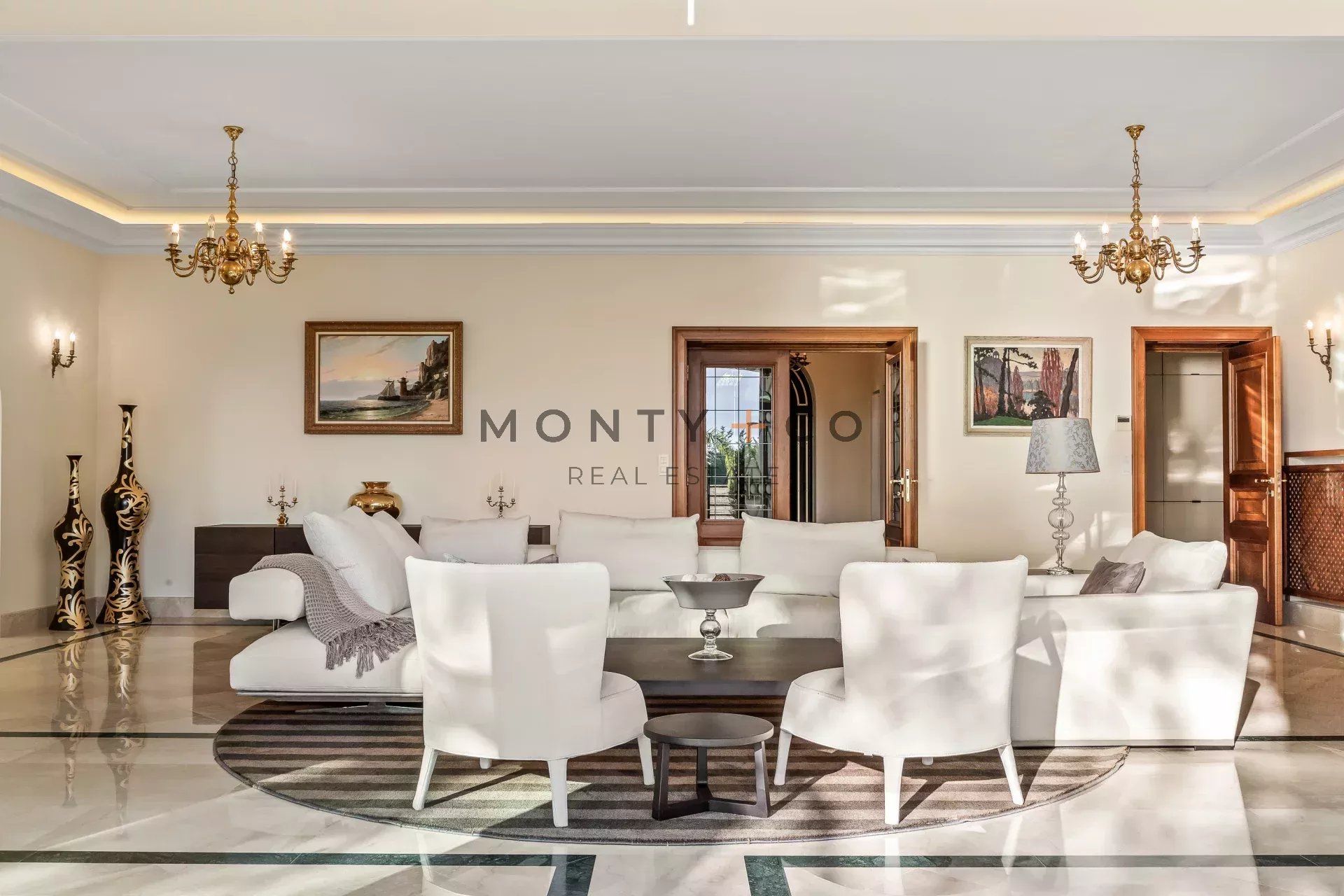 villa en vente sur Saint-Jean-Cap-Ferrat (06230)