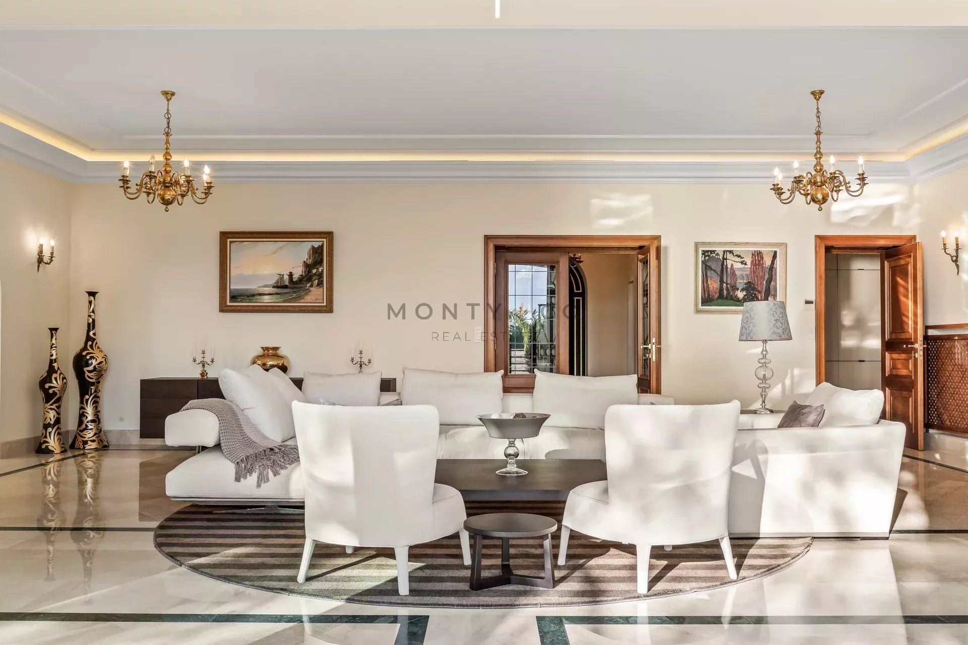 villa for sale on Saint-Jean-Cap-Ferrat (06230)