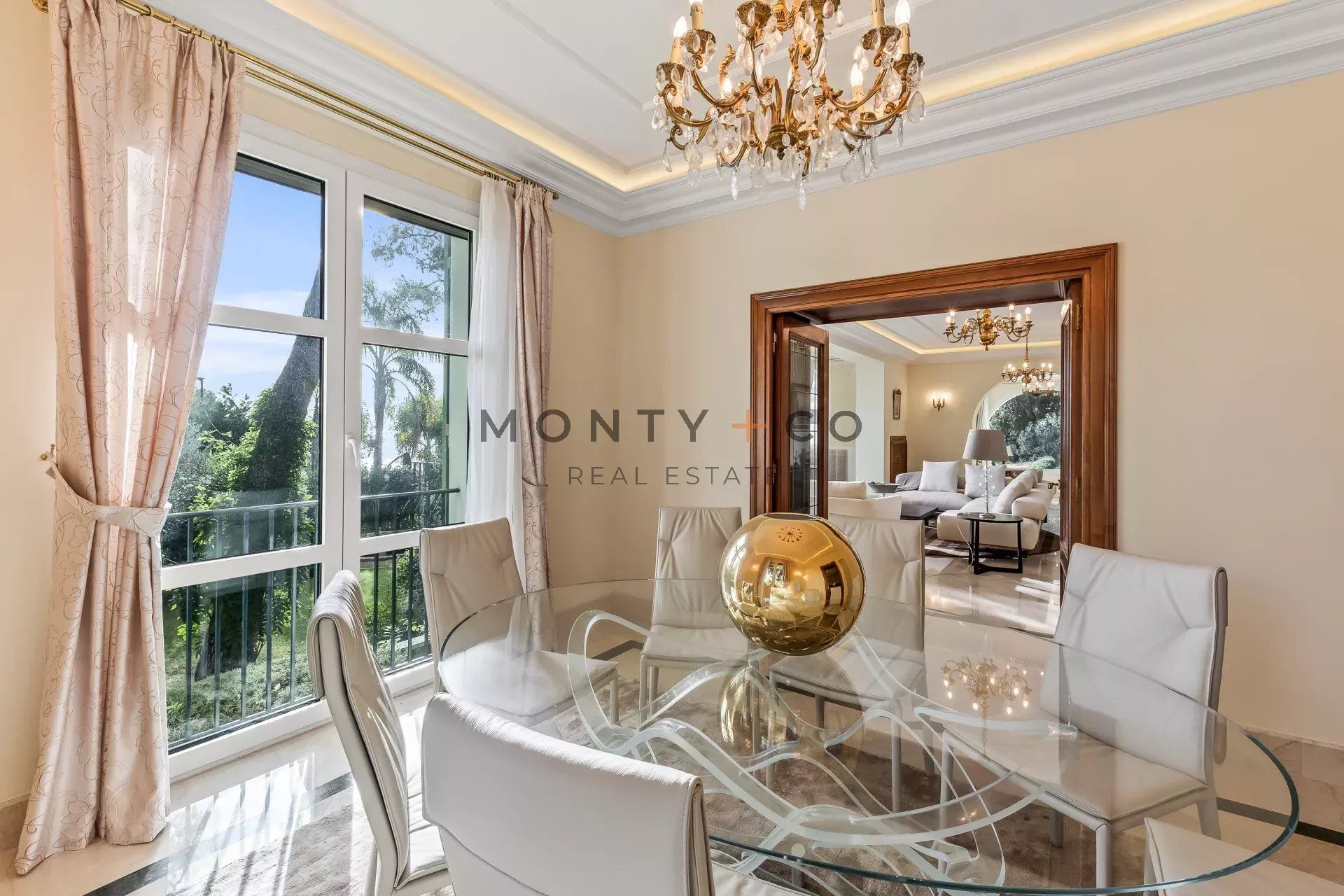 villa en vente sur Saint-Jean-Cap-Ferrat (06230)