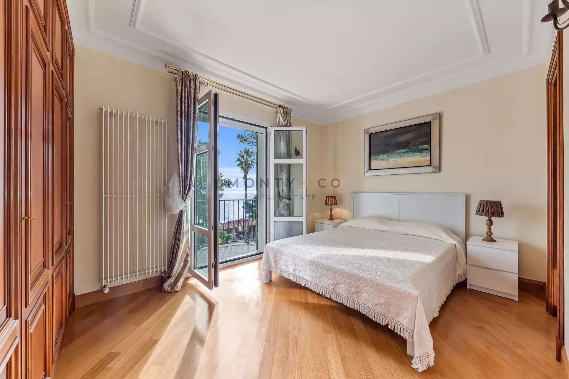 villa for sale on Saint-Jean-Cap-Ferrat (06230)