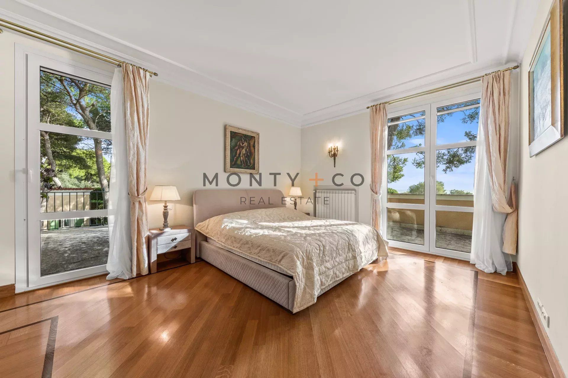 villa en vente sur Saint-Jean-Cap-Ferrat (06230)