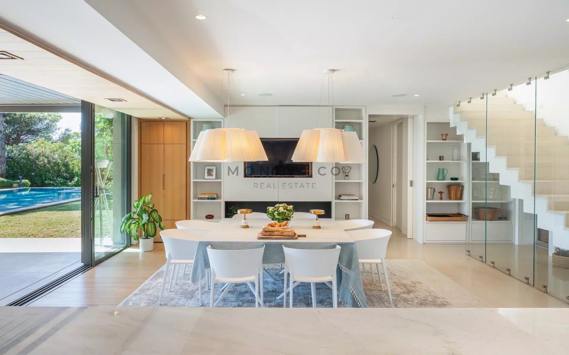 villa en location saisonnière sur Ramatuelle (83350)