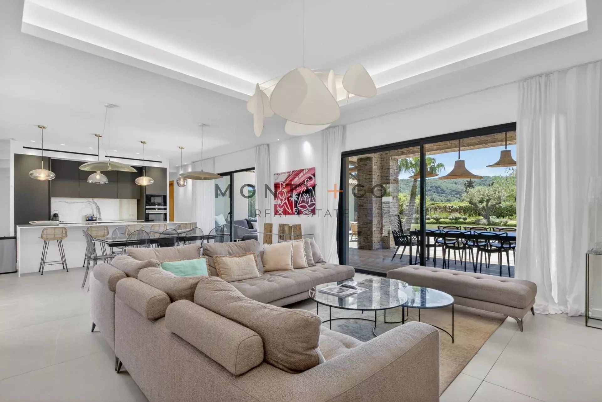 villa for sale on Saint-Tropez (83990)