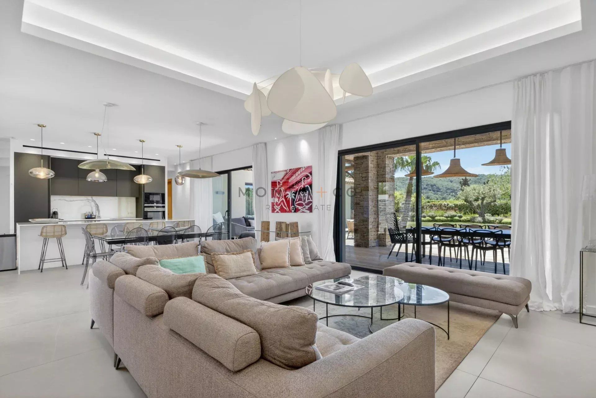villa for sale on Saint-Tropez (83990)