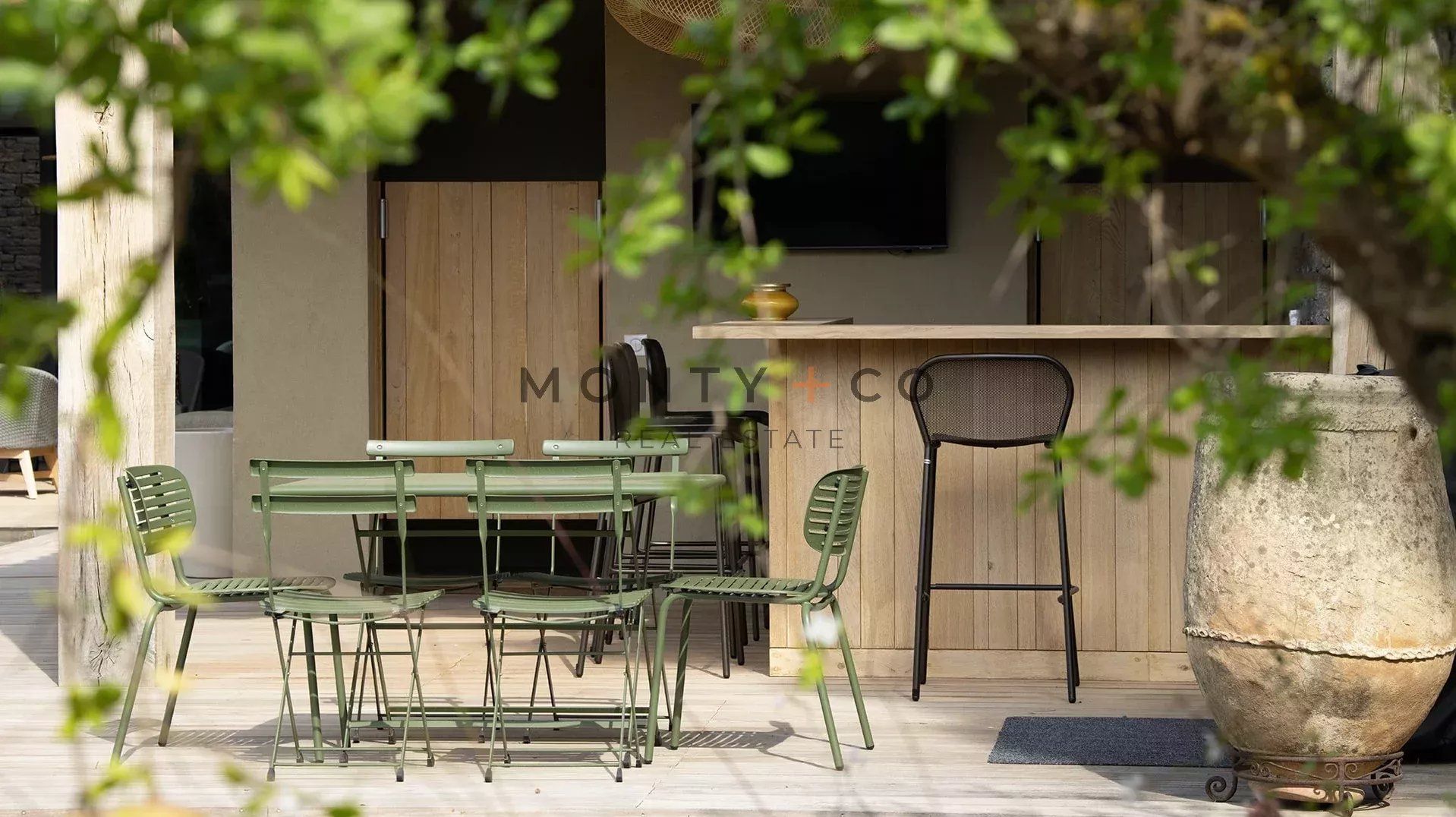 villa en vente sur Saint-Tropez (83990)