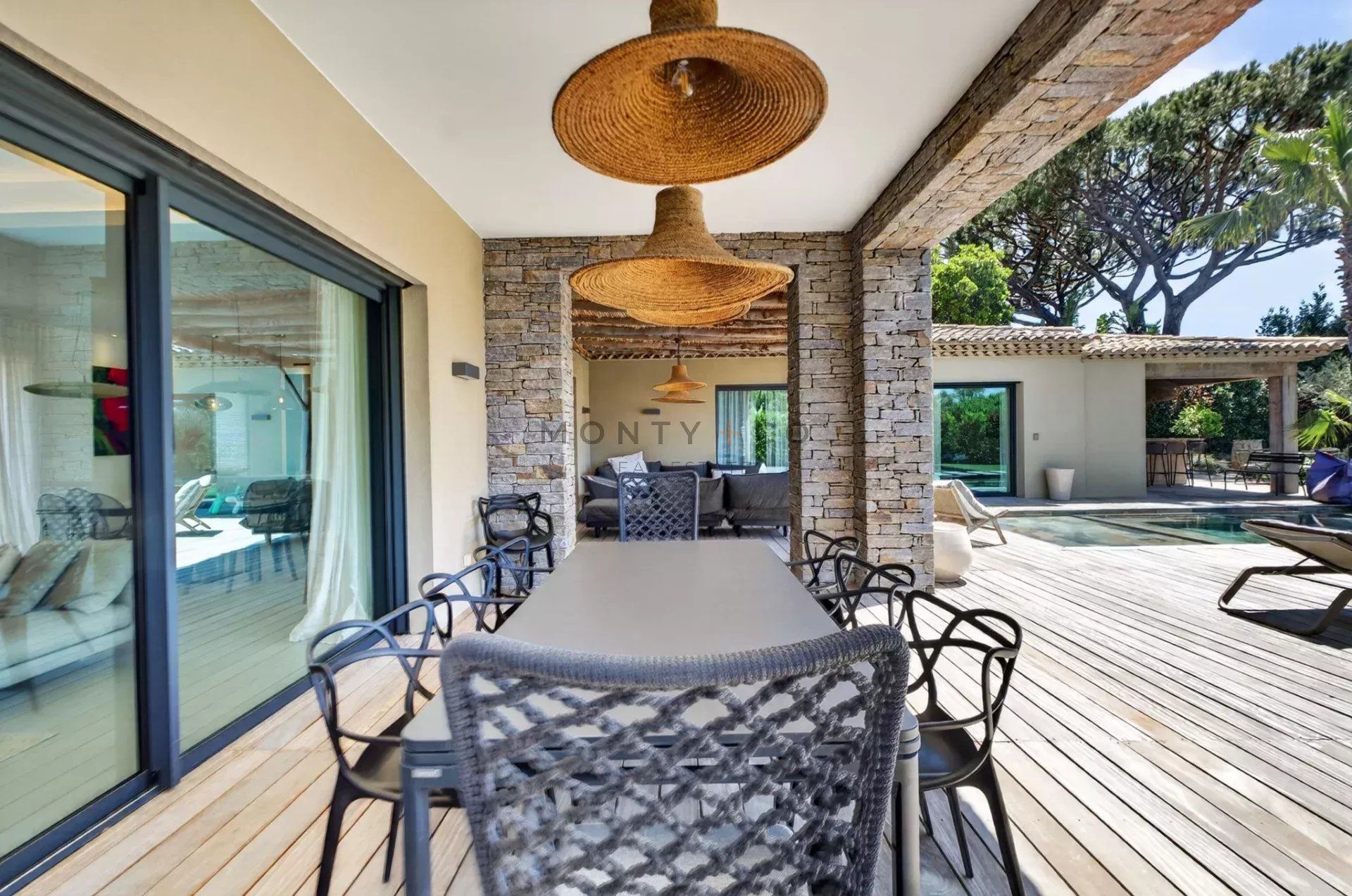 villa for sale on Saint-Tropez (83990)