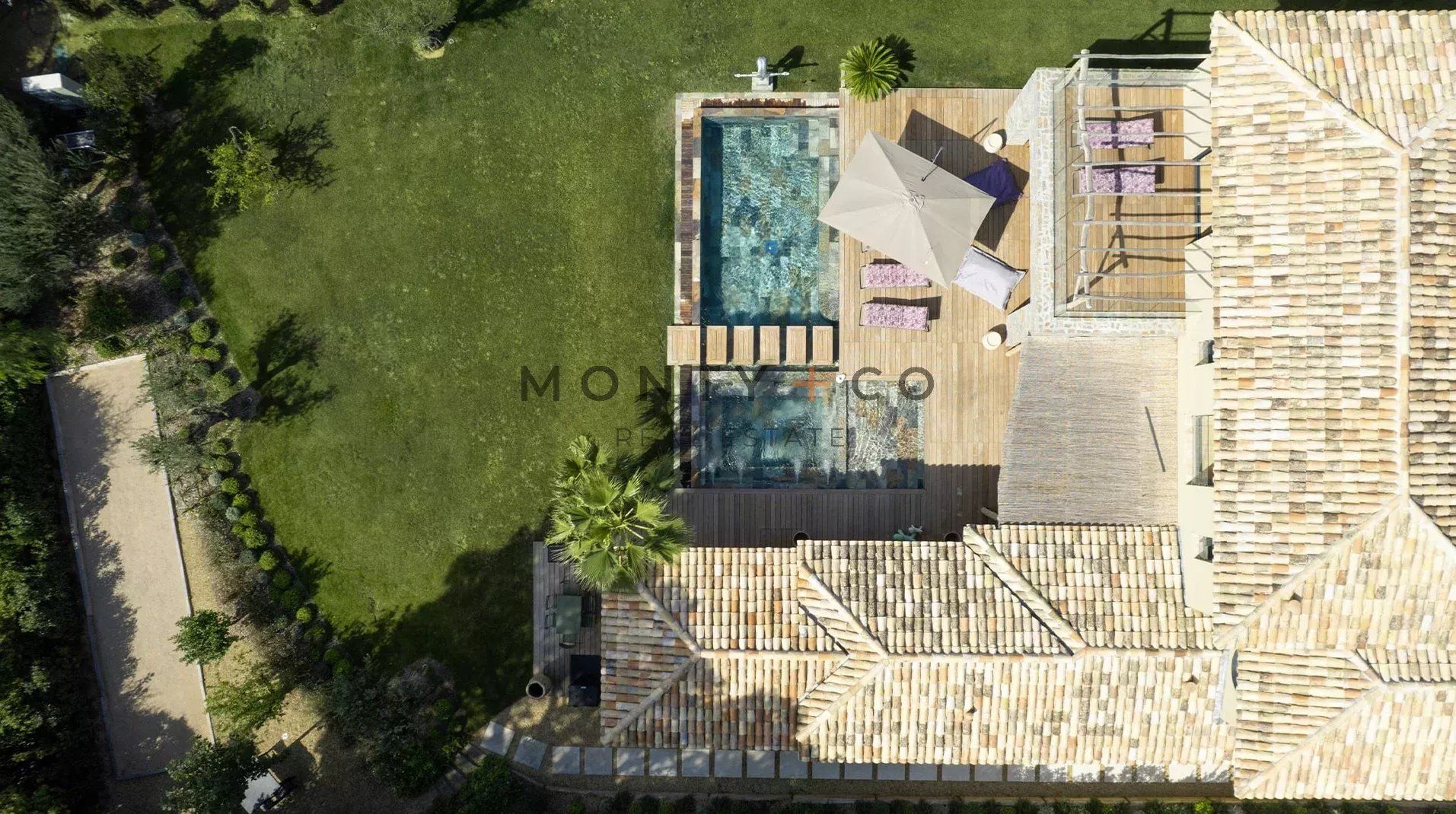 villa en vente sur Saint-Tropez (83990)