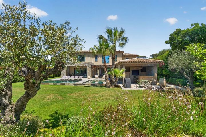 Vente Villa Saint-Tropez 300&nbsp;m²