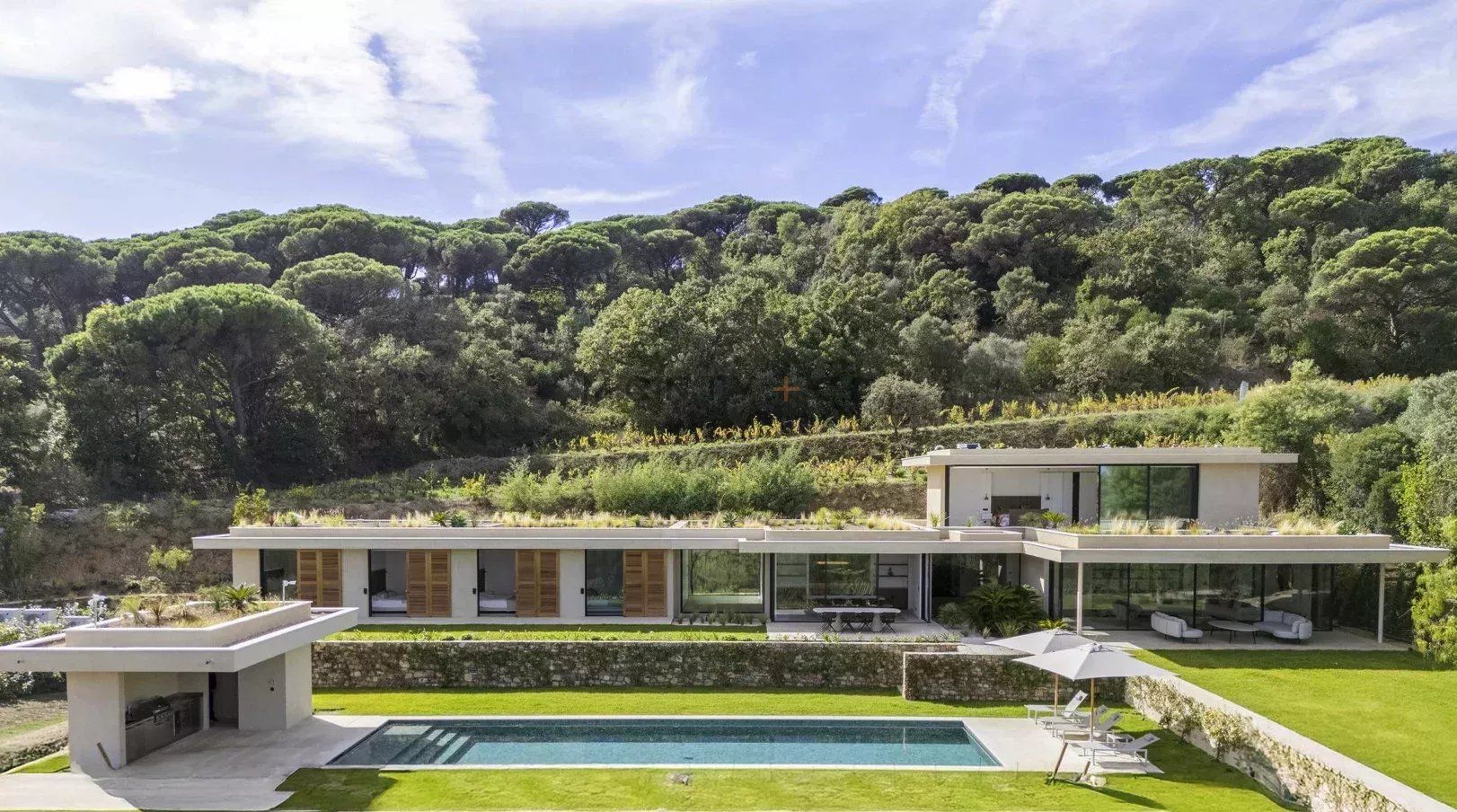 villa 7 Pièces en vente sur Ramatuelle (83350)
