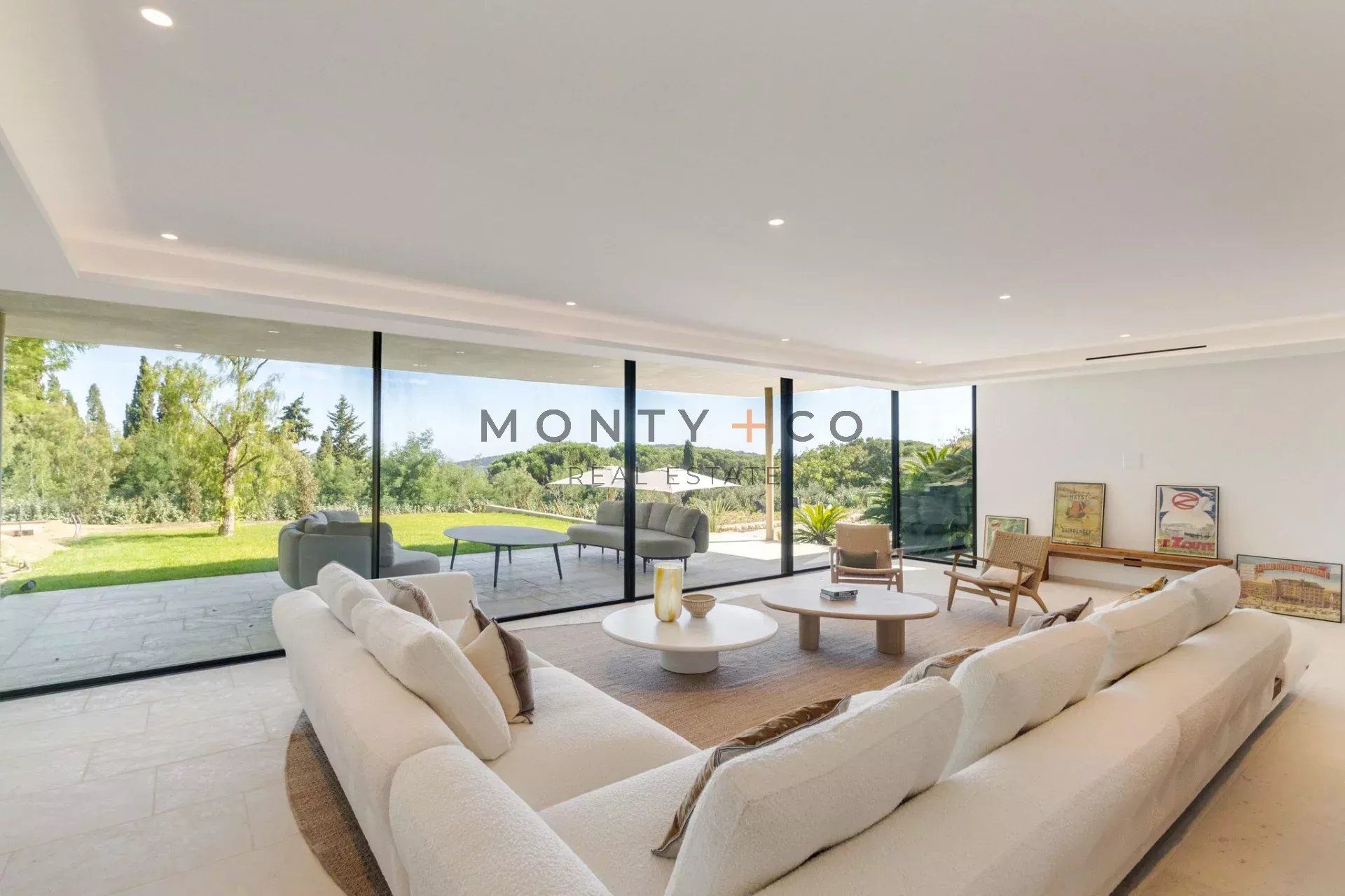 villa 7 Pièces en vente sur Ramatuelle (83350)