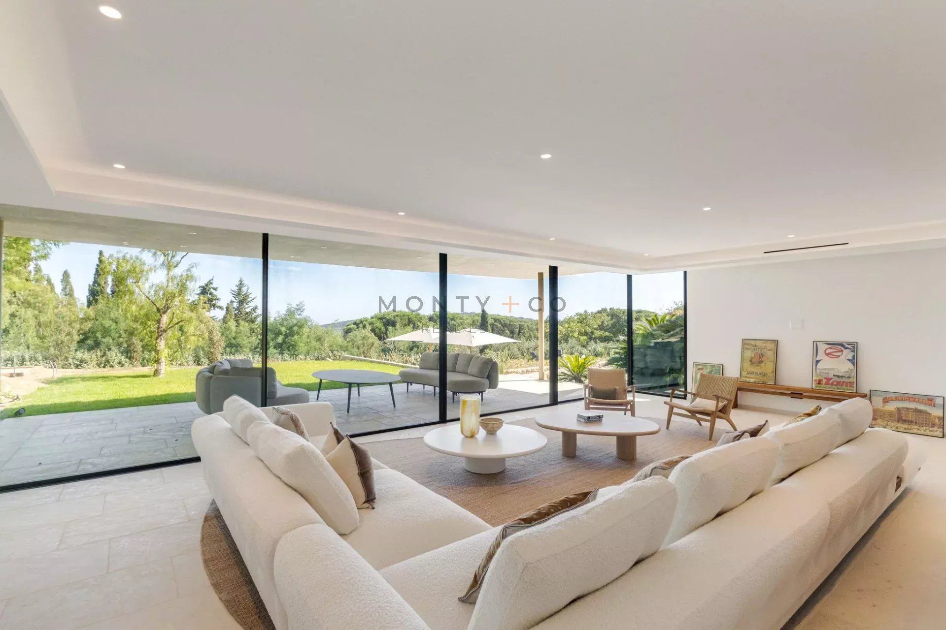 villa 7 Pièces en vente sur Ramatuelle (83350)
