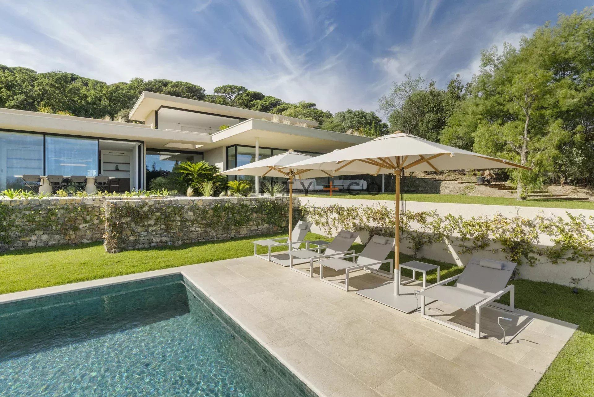 villa 7 Pièces en vente sur Ramatuelle (83350)