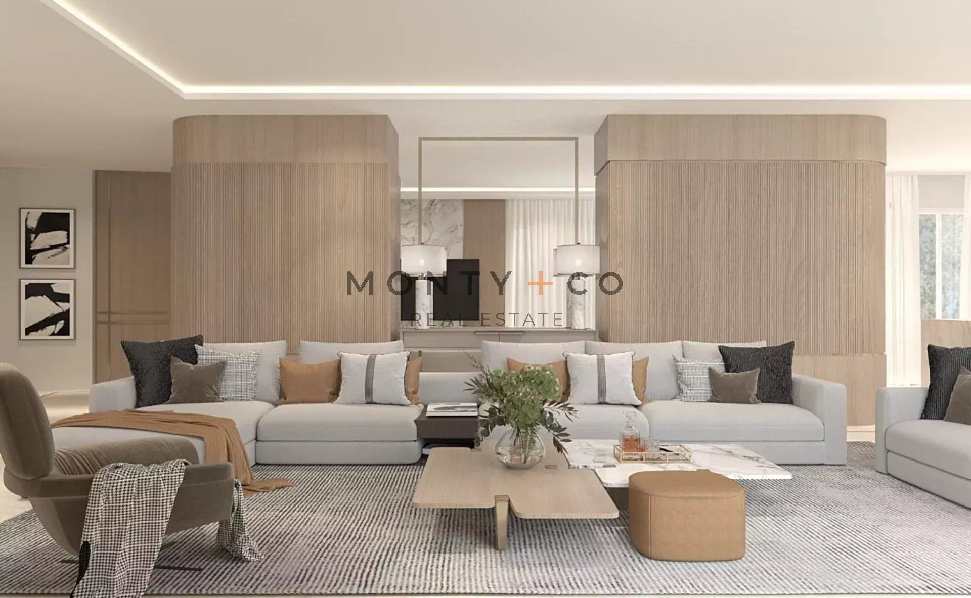 penthouse en vente sur Èze (06360)