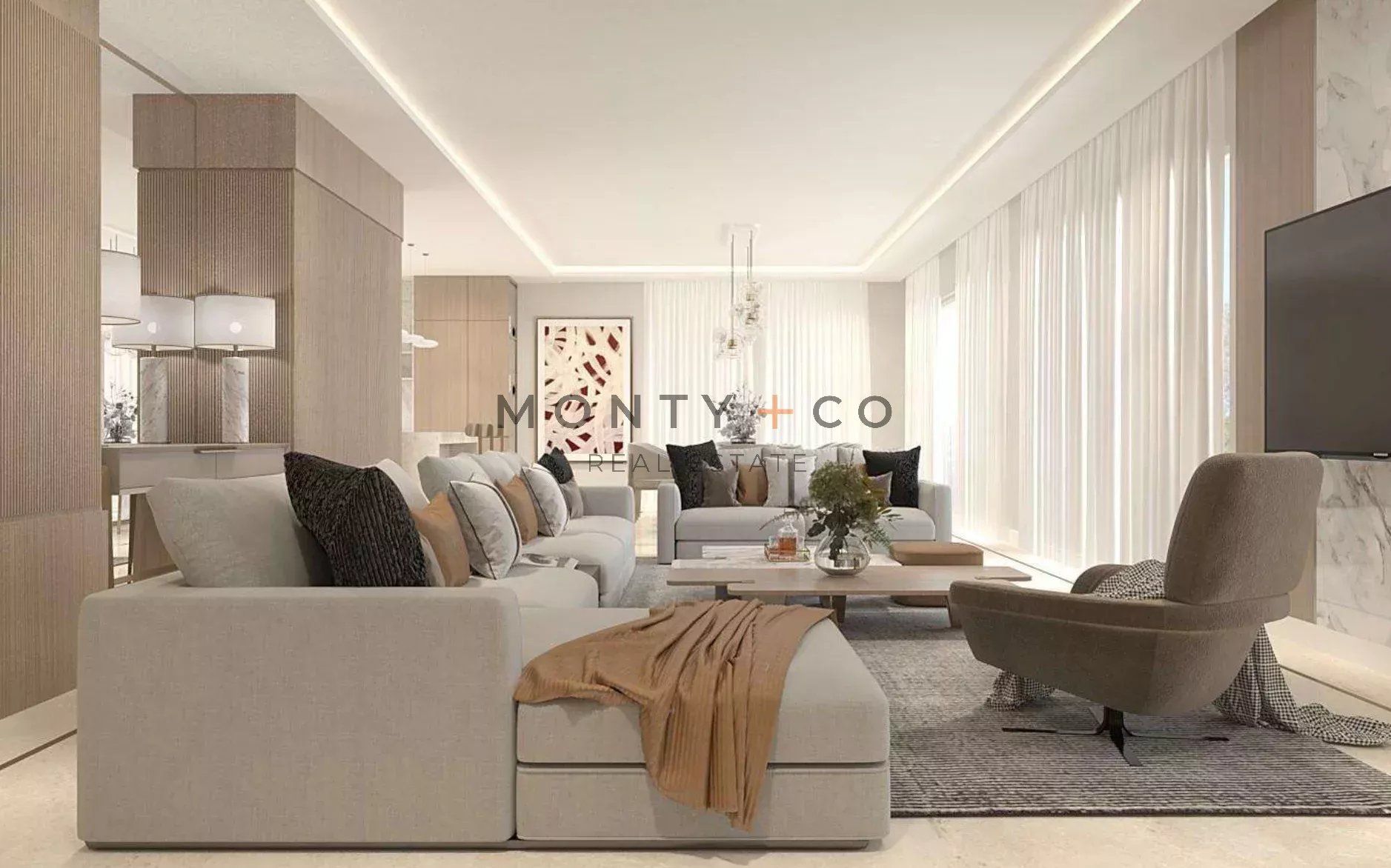 penthouse en vente sur Èze (06360)