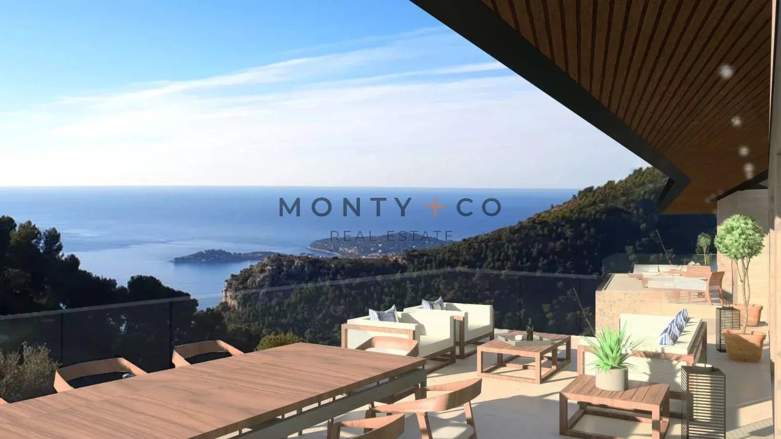 penthouse en vente sur Èze (06360)