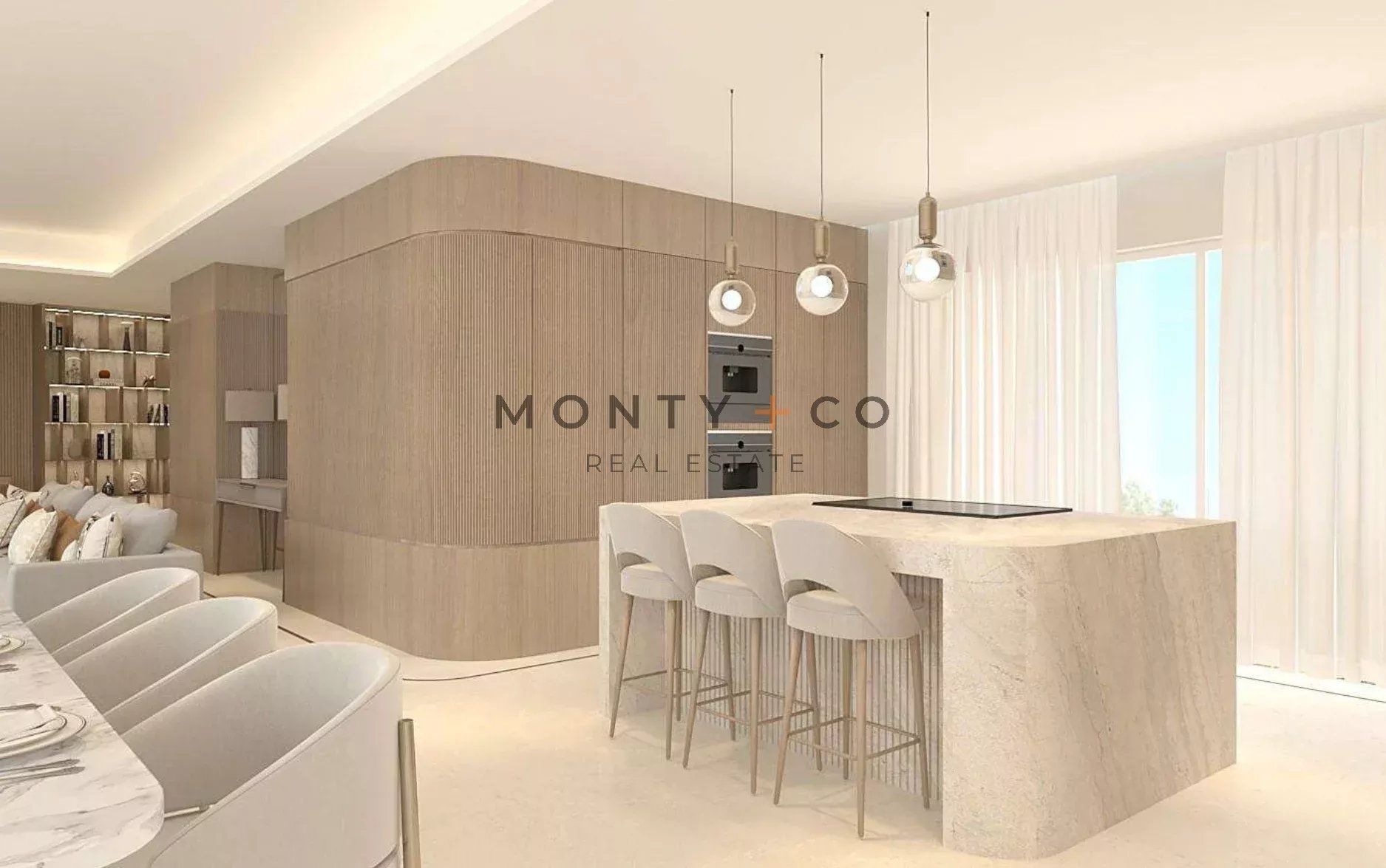 penthouse en vente sur Èze (06360)