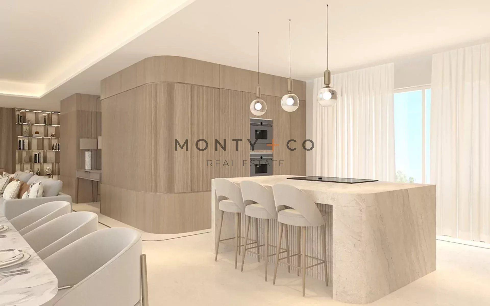 penthouse en vente sur Èze (06360)