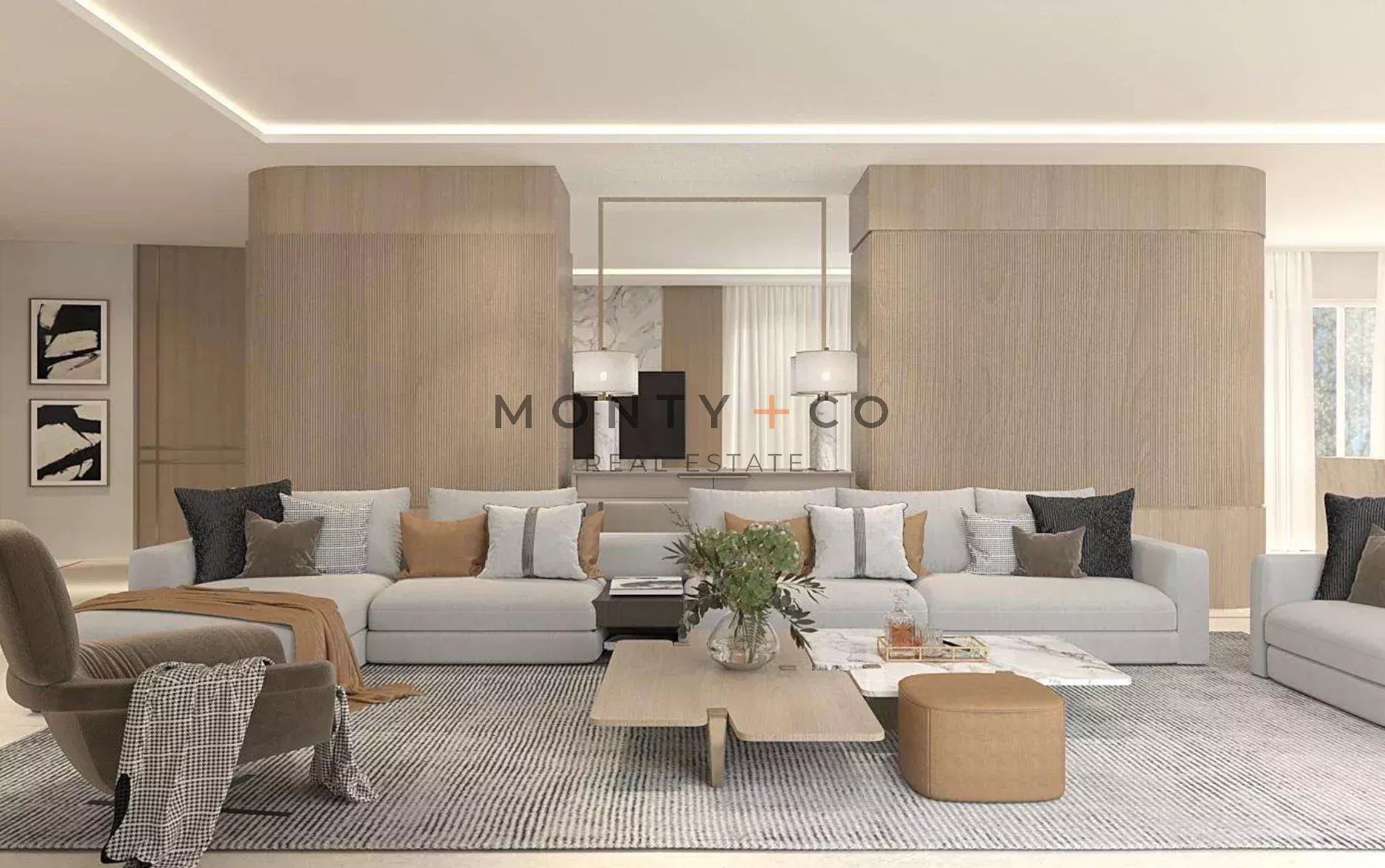 penthouse en vente sur Èze (06360)