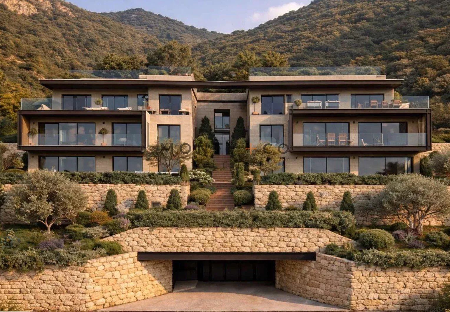 penthouse en vente sur Èze (06360)