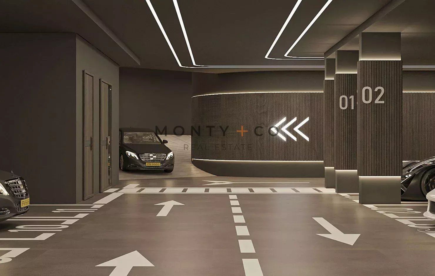 penthouse en vente sur Èze (06360)