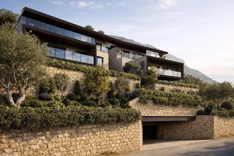 penthouse en vente sur Èze (06360)