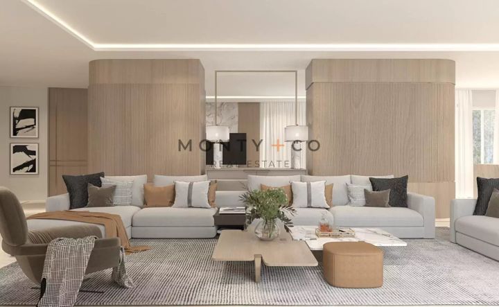 Vente Penthouse Èze 187.95&nbsp;m²