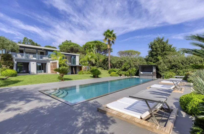 villa en vente sur Ramatuelle (83350)