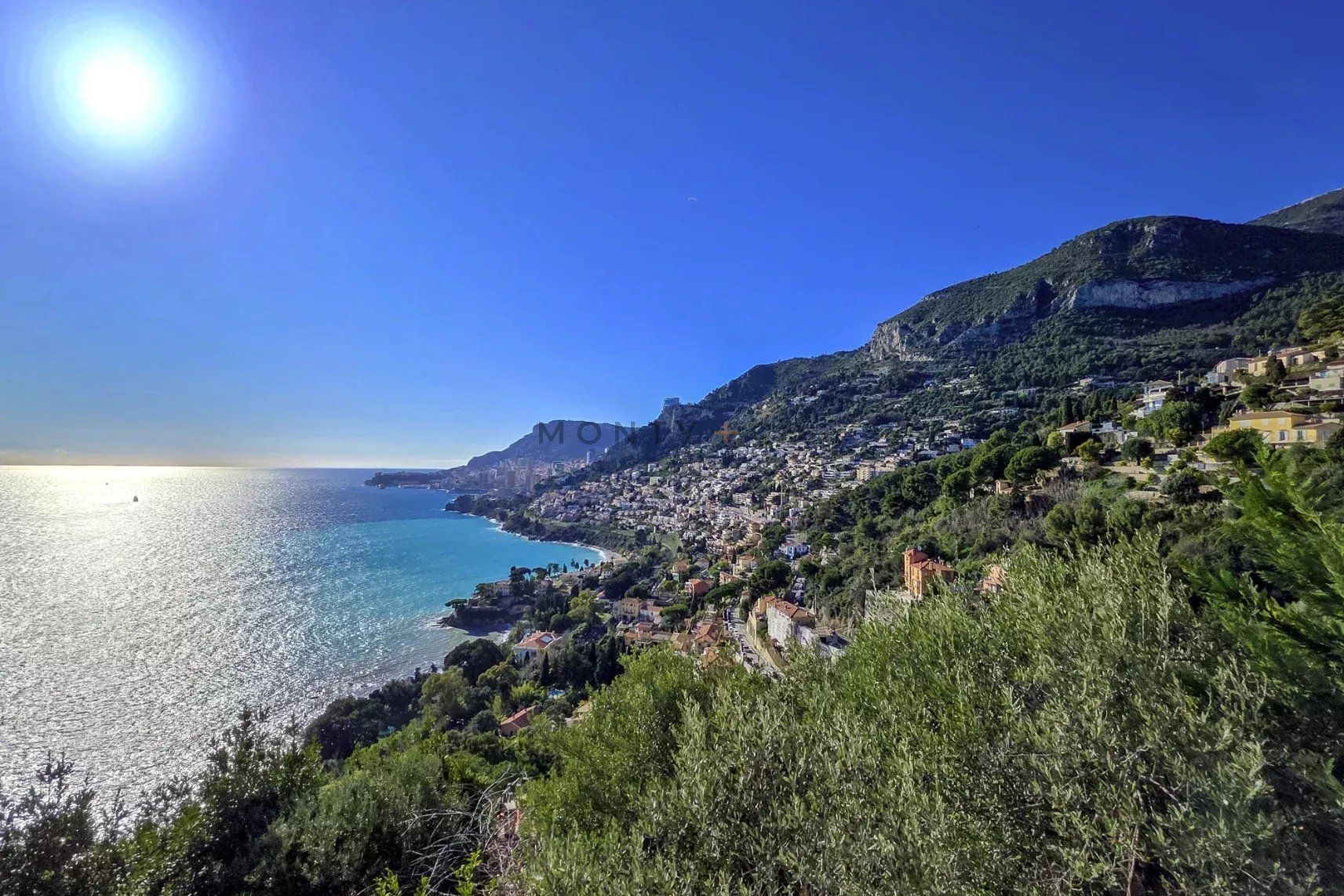 appartement 4 Pièces en vente sur Roquebrune-Cap-Martin (06190)
