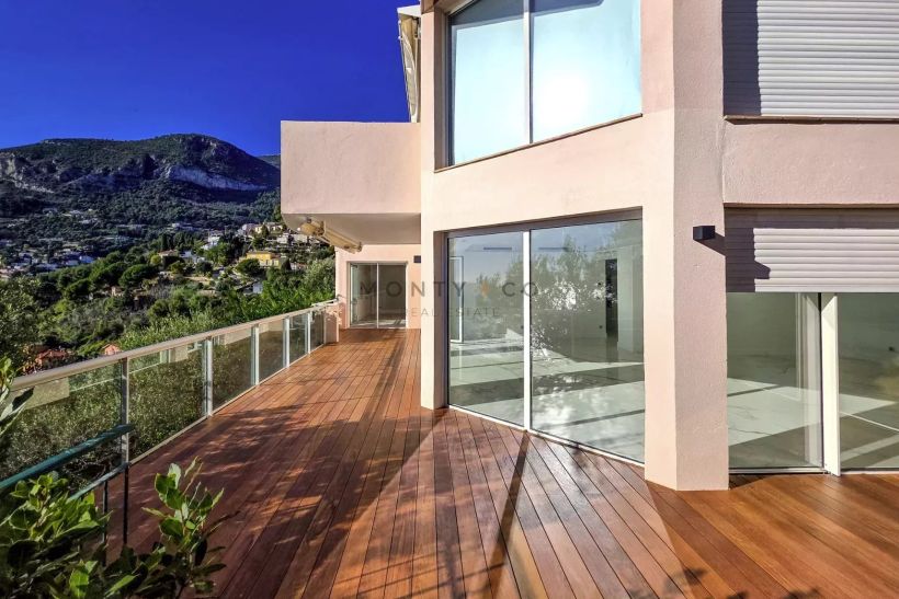 appartement 4 Pièces en vente sur Roquebrune-Cap-Martin (06190)