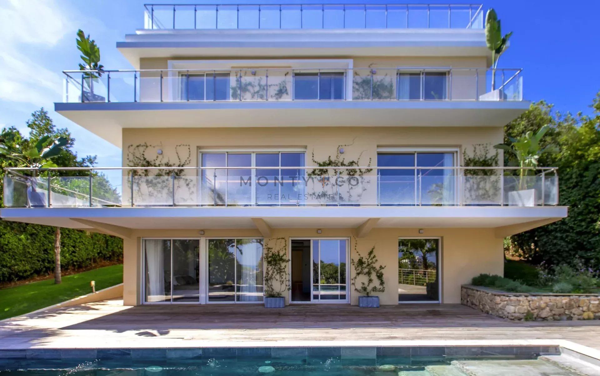 villa 10 Pièces en vente sur Antibes (06160)