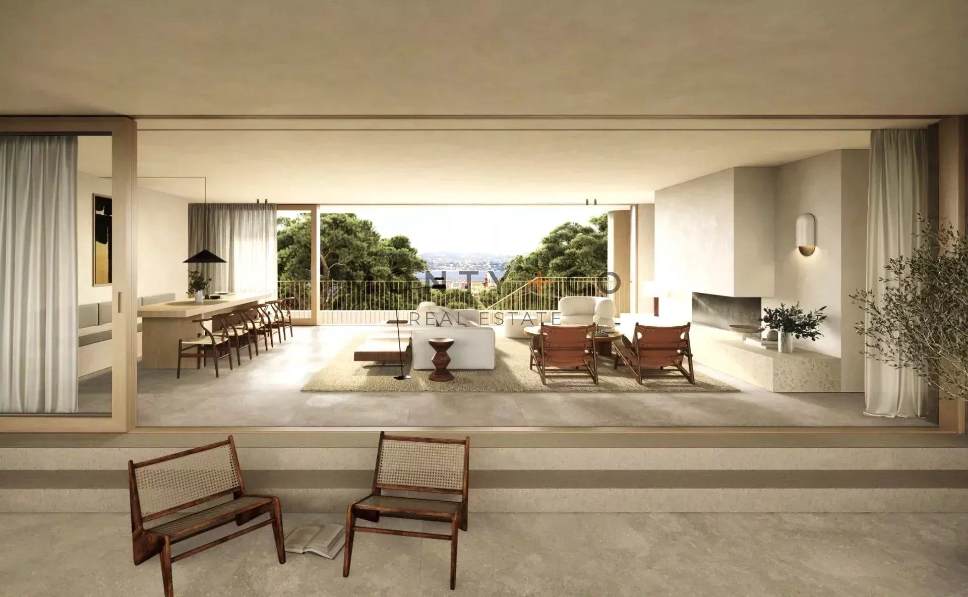 apartment 5 Rooms for sale on Saint-Tropez (83990)