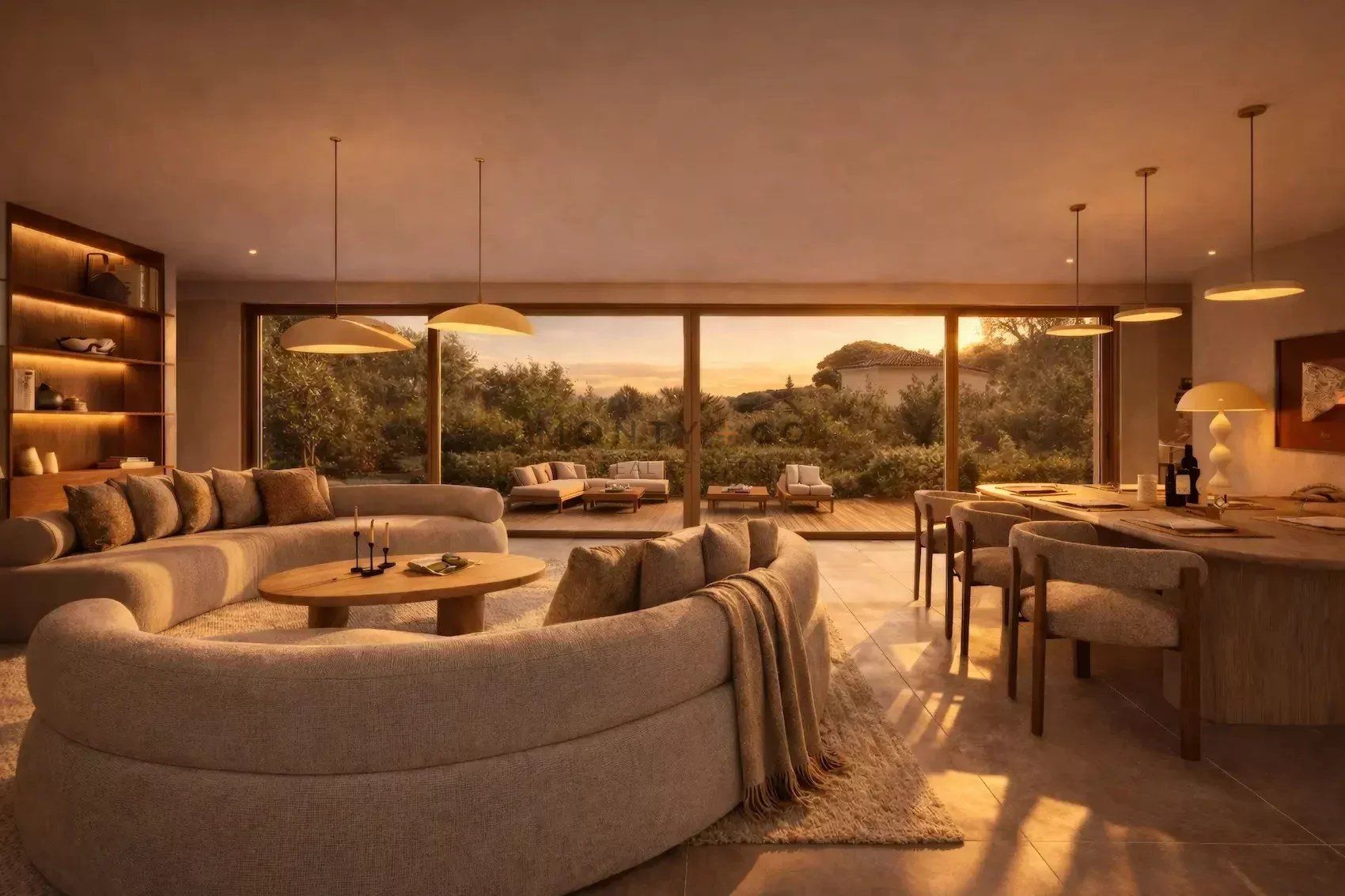 appartement 5 Pièces en vente sur Saint-Tropez (83990)