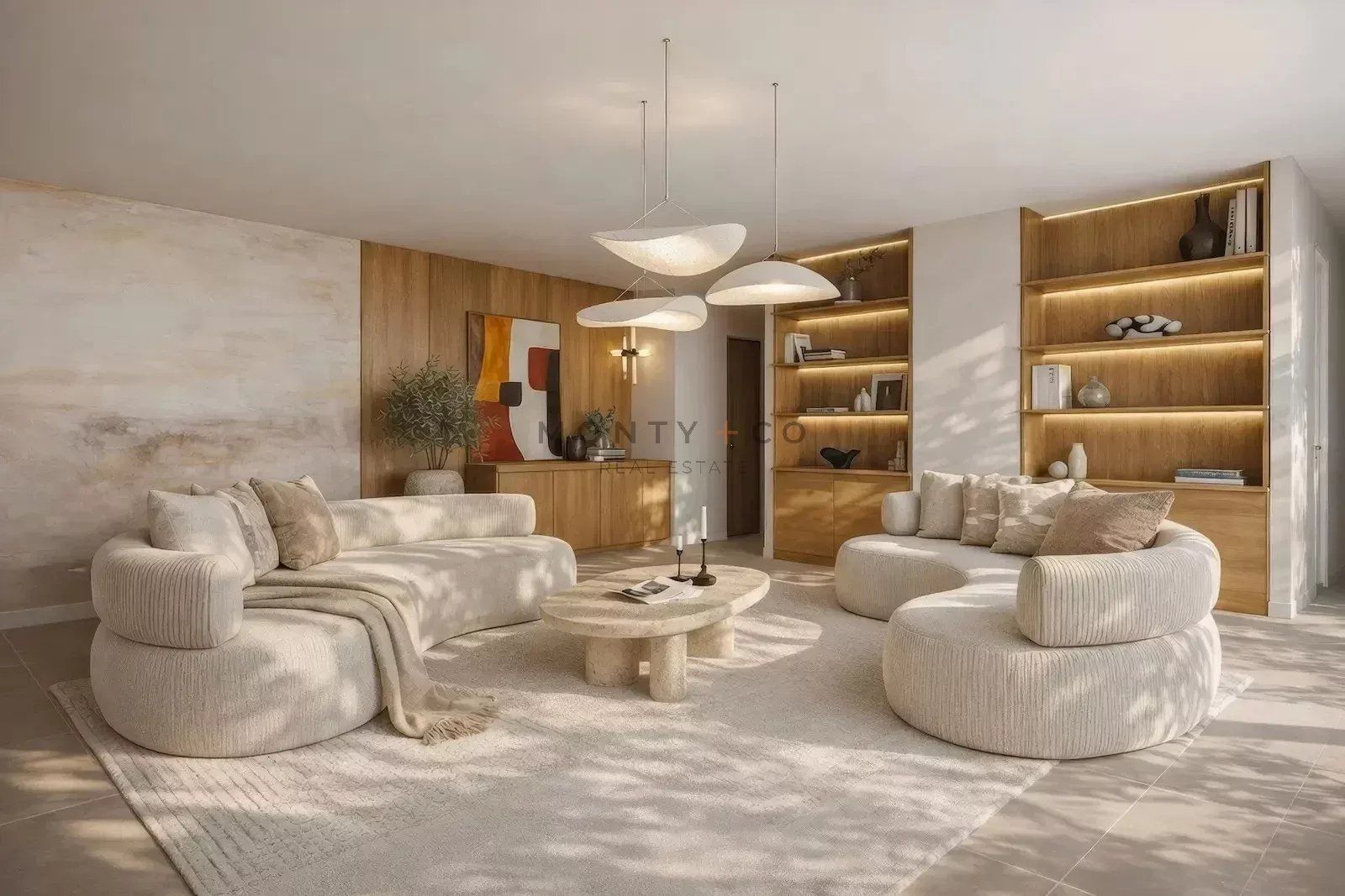 appartement 5 Pièces en vente sur Saint-Tropez (83990)