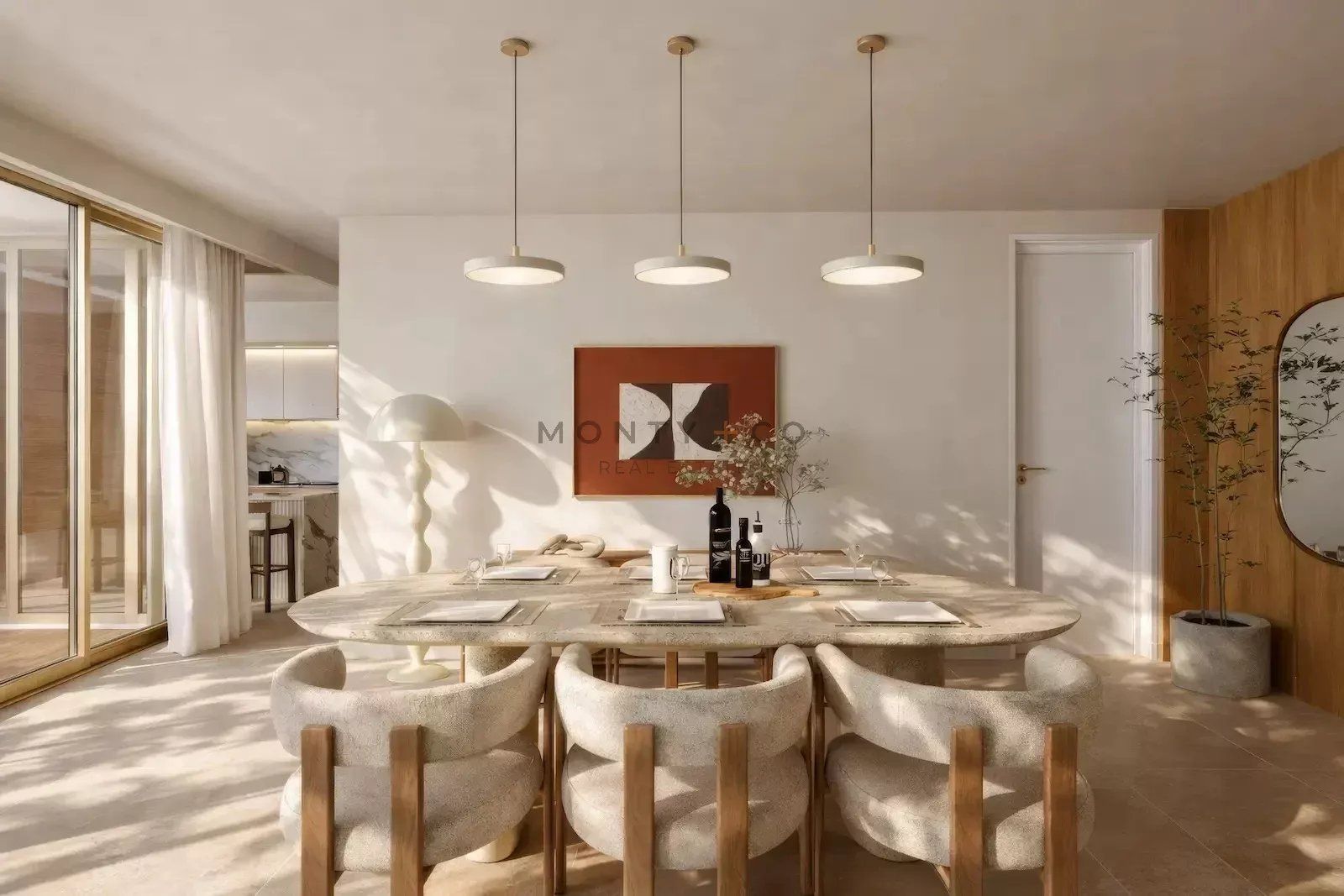 appartement 5 Pièces en vente sur Saint-Tropez (83990)