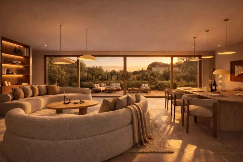 apartment 5 Rooms for sale on Saint-Tropez (83990)