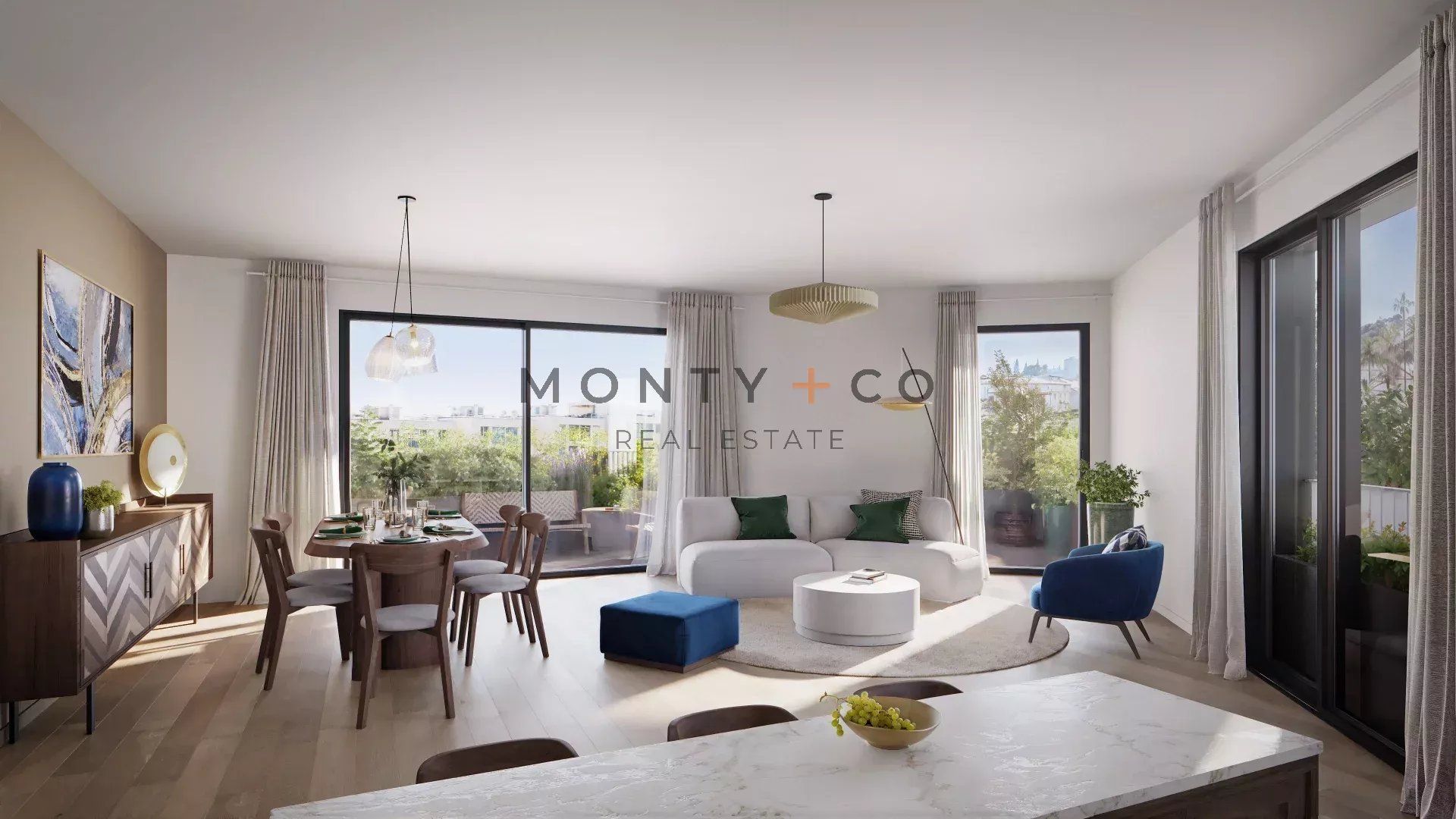 appartement en vente sur Beaulieu-sur-Mer (06310)