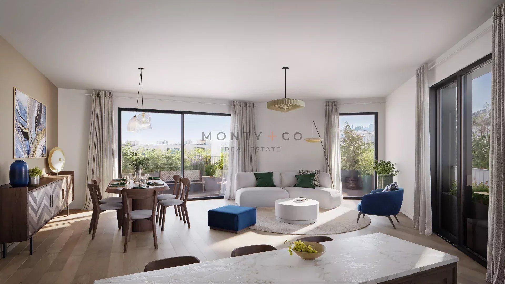 appartement en vente sur Beaulieu-sur-Mer (06310)