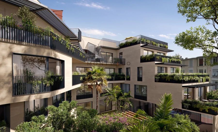 appartement en vente sur Beaulieu-sur-Mer (06310)